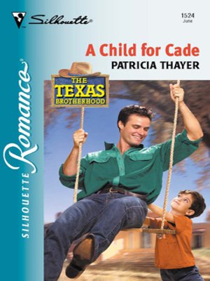 cover image of A Child for Cade